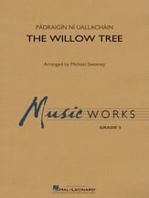 The Willow Tree Concert Band sheet music cover